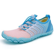 Wasserschuhe Herren mit Schnellverschluss und Profilsohle