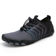 Wasserschuhe Herren mit Schnellverschluss und Profilsohle