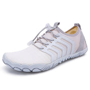 Wasserschuhe Herren mit Schnellverschluss und Profilsohle