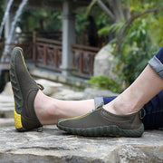 Wasserschuhe leicht rutschfest mit Slip-On-Design