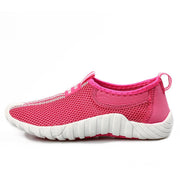 Wasserschuhe leicht rutschfest mit Slip-On-Design