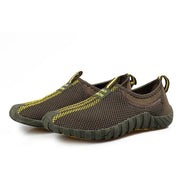 Wasserschuhe leicht rutschfest mit Slip-On-Design