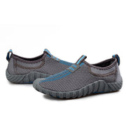 Wasserschuhe leicht rutschfest mit Slip-On-Design
