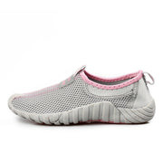 Wasserschuhe leicht rutschfest mit Slip-On-Design