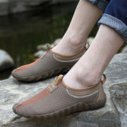 Wasserschuhe leicht rutschfest mit Slip-On-Design