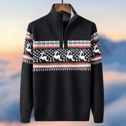 Weihnacht Strickpullover