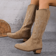 Westernstiefel Damen im Cowboy Stil