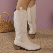Westernstiefel Damen im Cowboy Stil