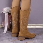 Westernstiefel Damen im Cowboy Stil