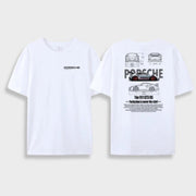 Unisex T-Shirt 911 GT3 RS