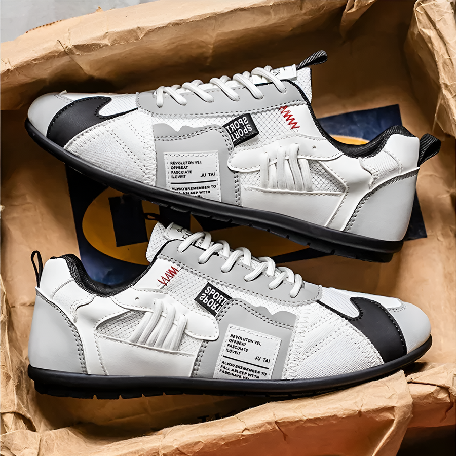 Clara | Stylische Damen-Sneaker modern & lässig