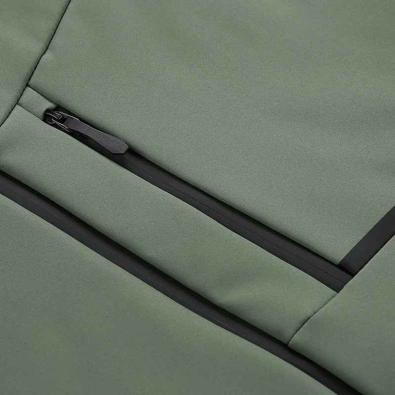 Windbreaker Gefüttert Herren