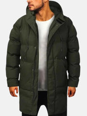 Winter Parka Herren