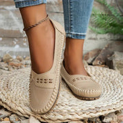 Damen Orthopädische Flats – Komfort & Stützung täglich