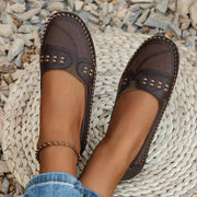 Damen Orthopädische Flats – Komfort & Stützung täglich