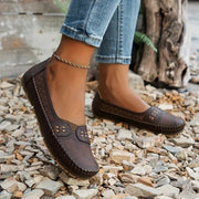 Damen Orthopädische Flats – Komfort & Stützung täglich