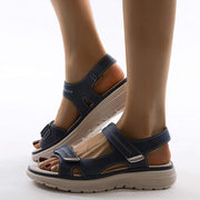 Nally - Orthopädische Sandalen für Damen – verstellbare Riemen für optimalen Komfort