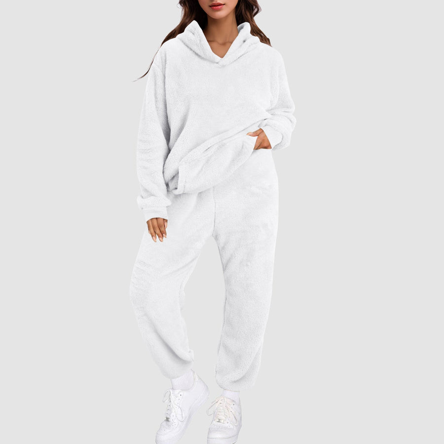 Damen Anzug Für Winter | Langarm