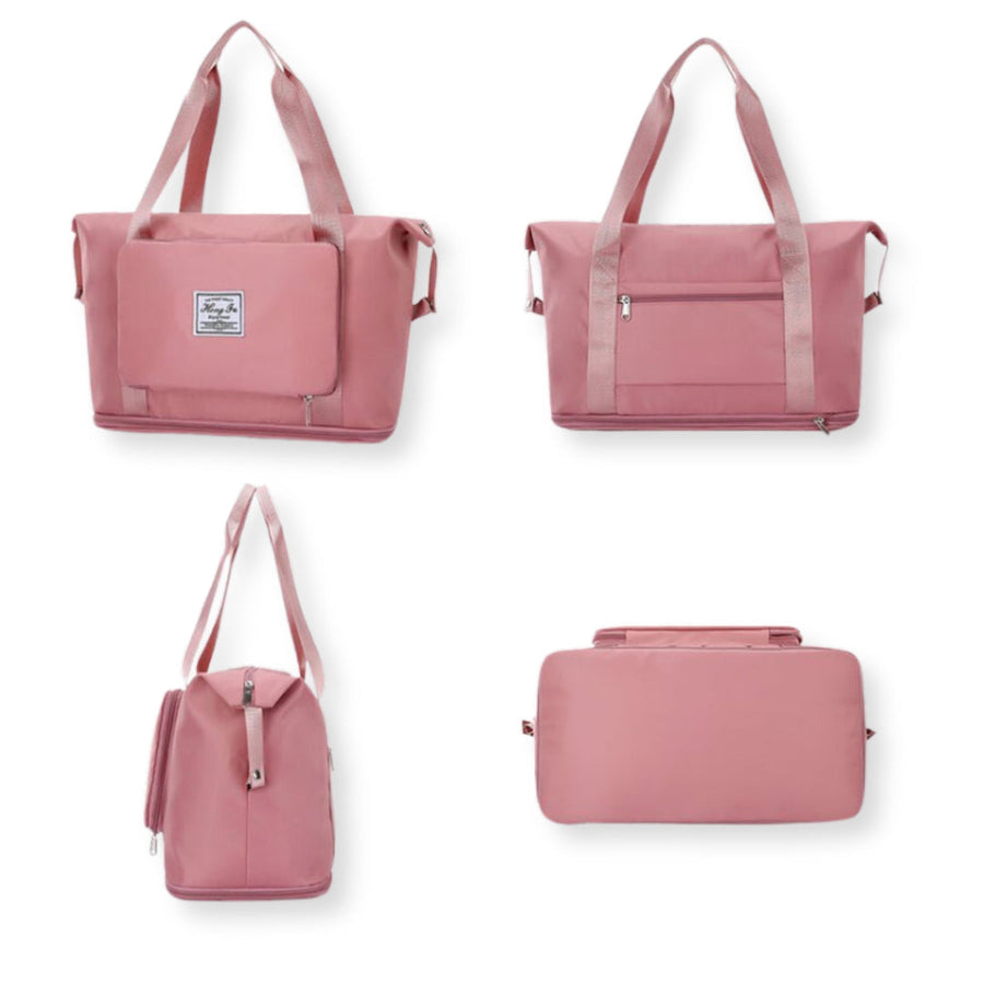 Faltbare Reisetasche – Leicht, Wasserdicht & Vielseitig