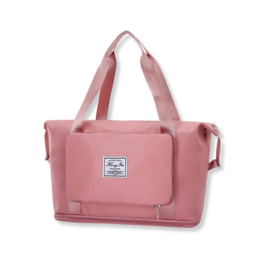 Faltbare Reisetasche – Leicht, Wasserdicht & Vielseitig