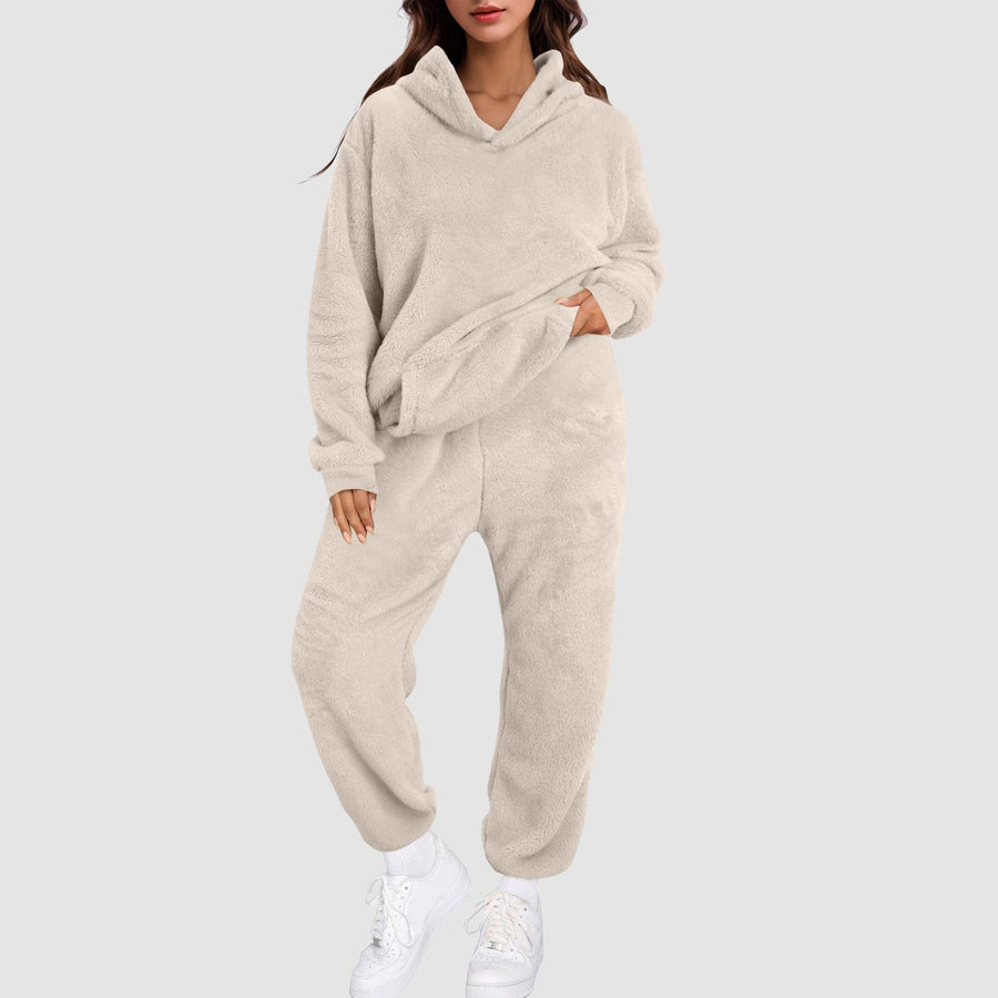Damen Anzug Für Winter | Langarm
