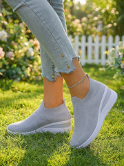 Ella | Stilvolle Sneaker Damen Elegant