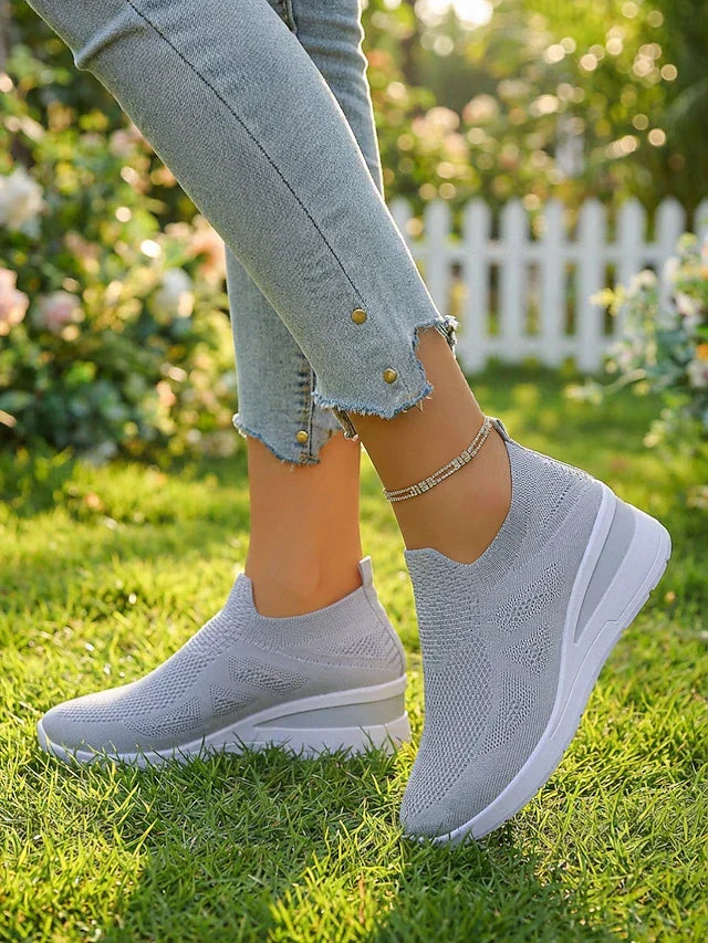 Ella | Stilvolle Sneaker Damen Elegant