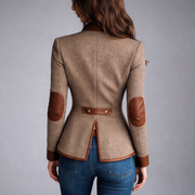 Burne™ - Elegantes Tweedjackett im traditionellen Stil