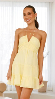 Suzanne - Elegantes Minikleid