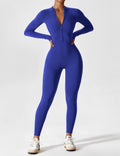 Blauw