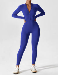 Blauw
