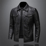 Manfred® | Lederjacke