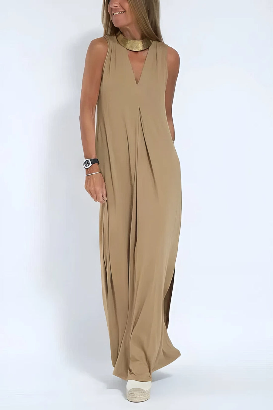 Janella | Langes, Bequemes Kleid