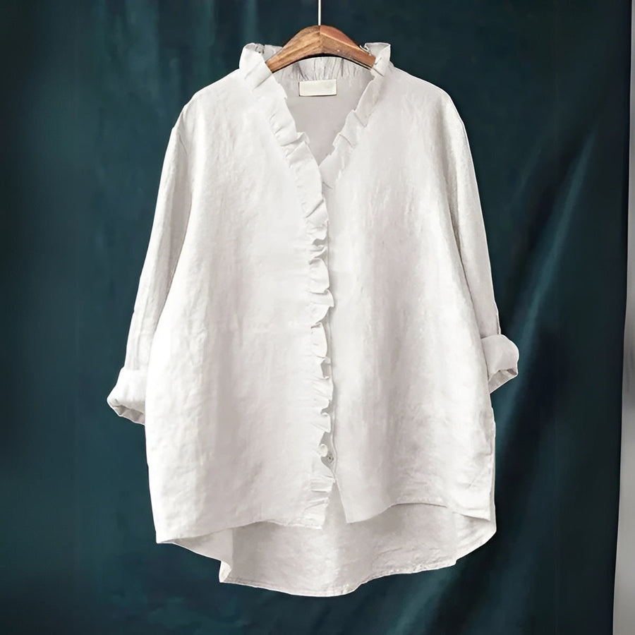 Coraly™ – Zeitlose und Bequeme Bluse