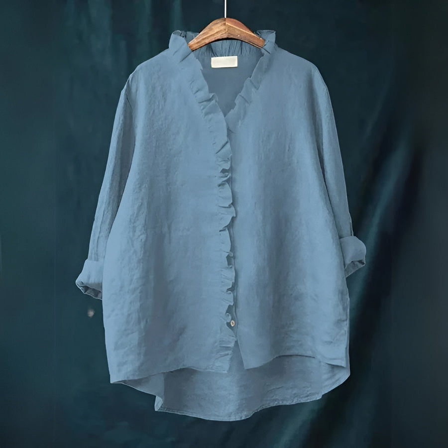 Coraly™ – Zeitlose und Bequeme Bluse