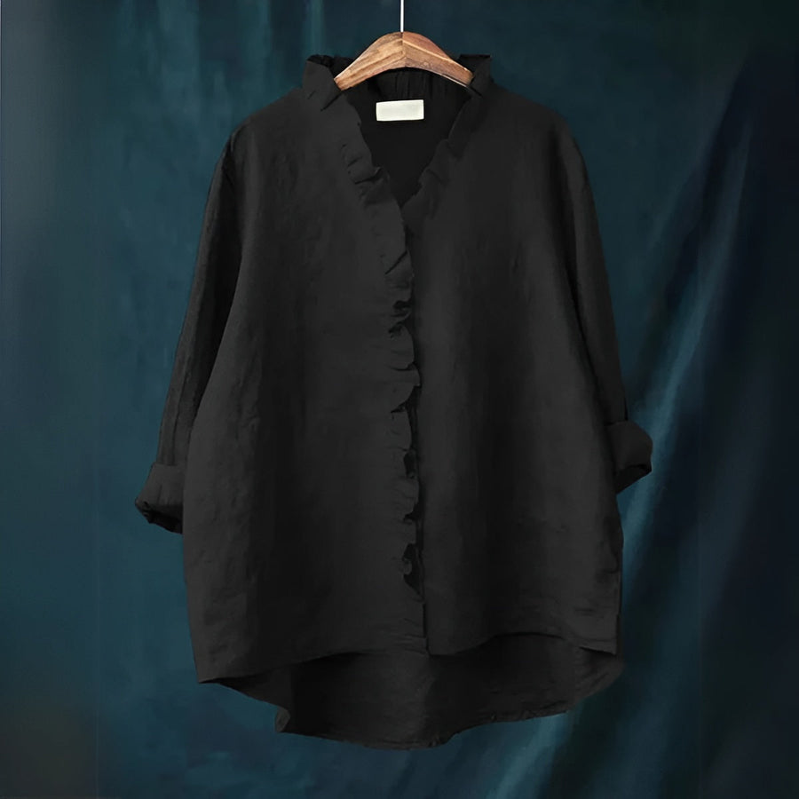 Coraly™ – Zeitlose und Bequeme Bluse