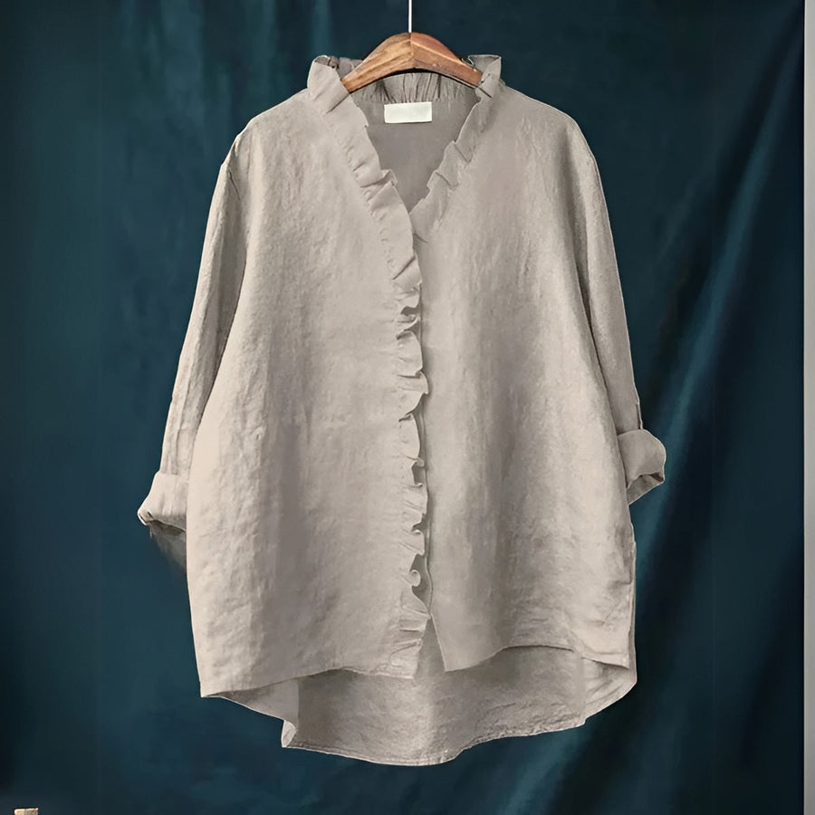 Coraly™ – Zeitlose und Bequeme Bluse