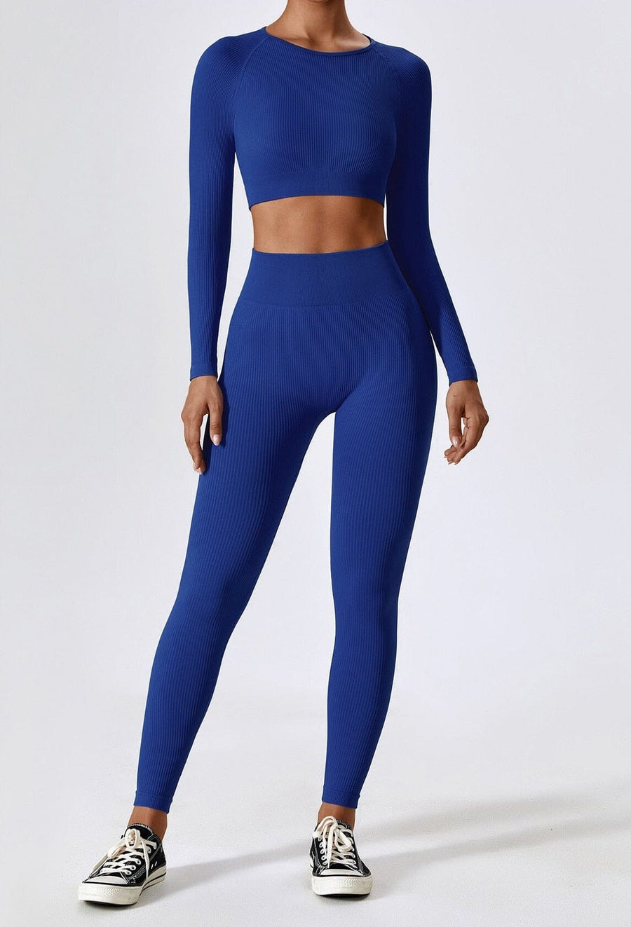 Zahara | Nahtloses Zweiteiliges Sport-Set