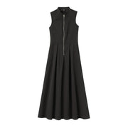 Zaira | Damen Elegantes Maxikleid – Fließendes Sommerkleid Urlaub & Hochzeit 2026