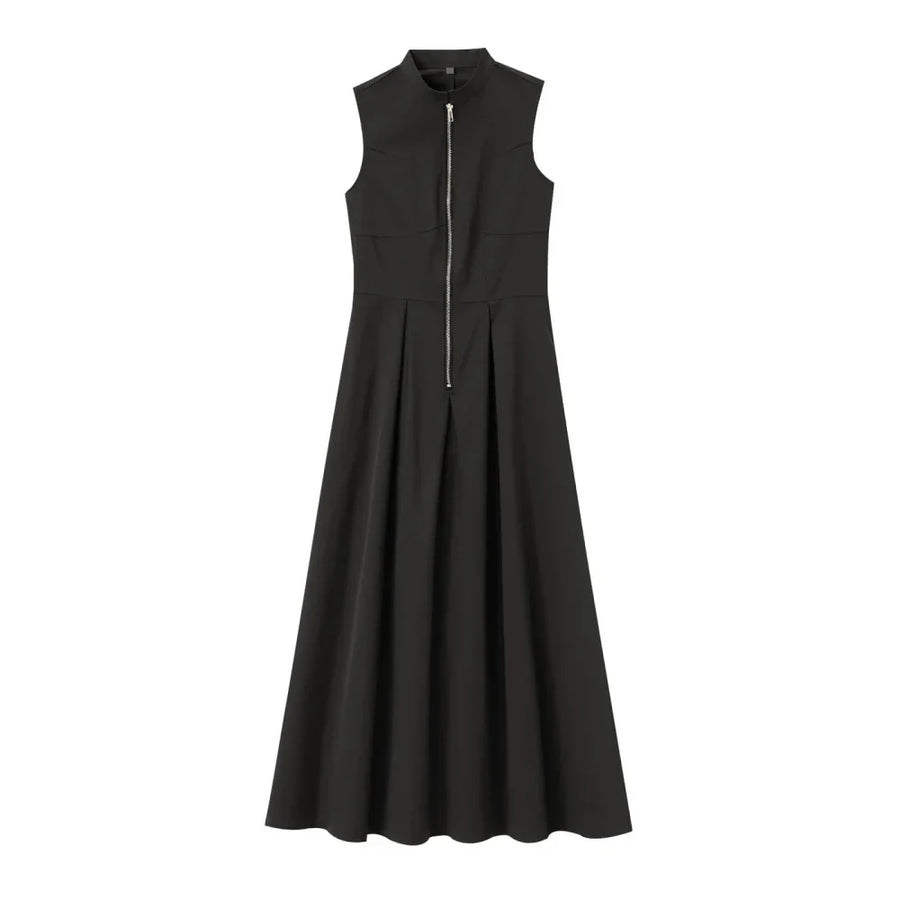 Zaira | Damen Elegantes Maxikleid – Fließendes Sommerkleid Urlaub & Hochzeit 2026