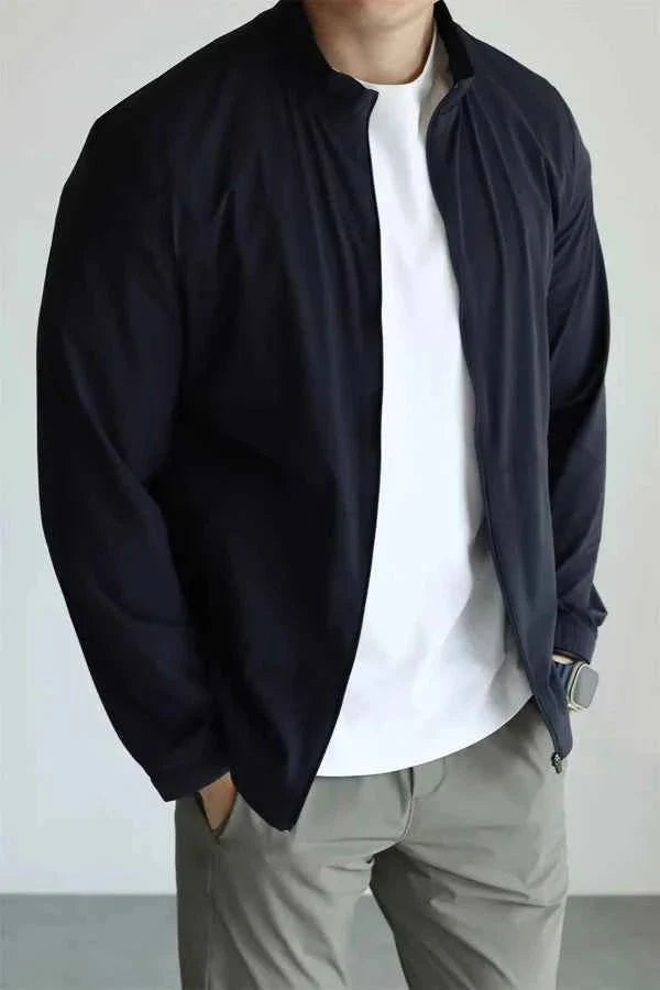 Zip Jacke Herren