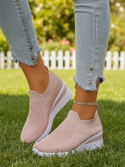 Ella | Stilvolle Sneaker Damen Elegant
