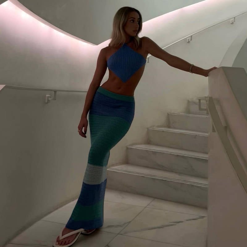 Zweiteiler Set Rock Top